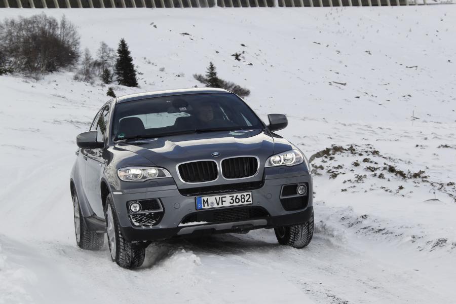 BMW X6 xDrive30d (E71) 2012 года  (фото 2 из 16)